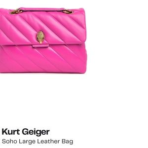 Kurt Geiger bag